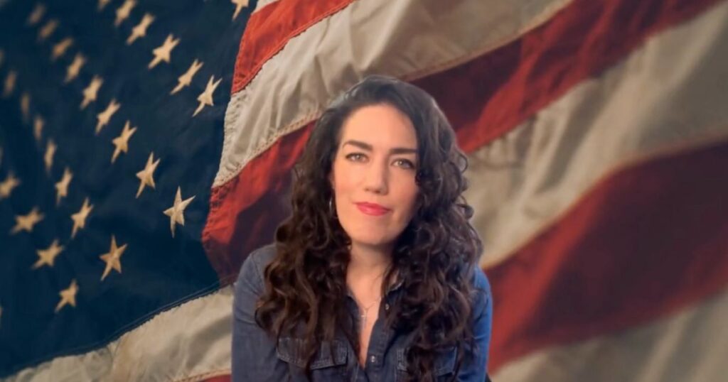 Former Trump-Hating Actress Goes Viral After Sharing She Walked Away from Being an 'Atheist Democrat'
