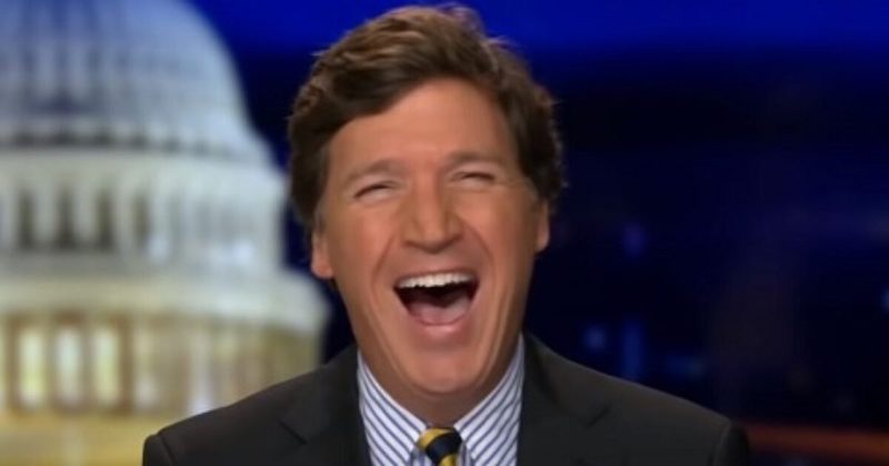 Tucker’s Trolling Of A Journo Over 2024 Plans Are Pure Perfection … Including The Surprise Ending!