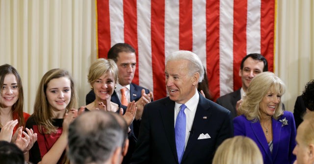 At Least 5 Whistleblowers Come Forward Against Biden Family