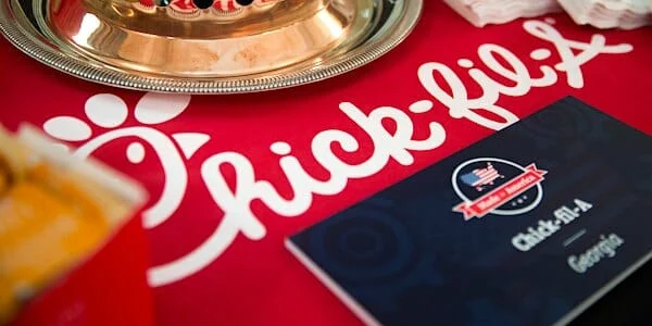 Holy woke! Fans livid after discovering paragraph that Chick-fil-A buried on its website