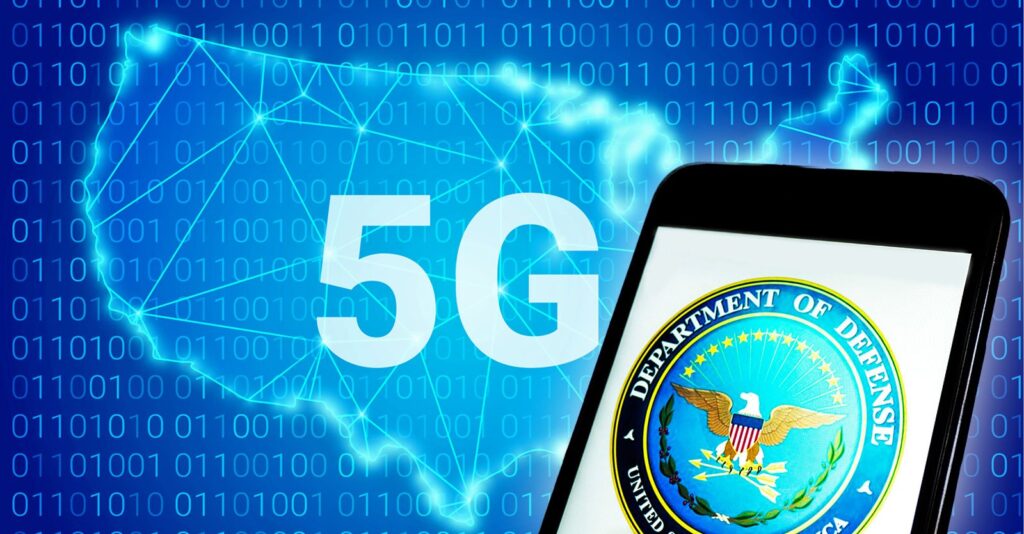 Military’s Expanded Role in 5G Could Lead to ‘Mass Data Collection, Tracking and Monitoring’ of U.S. Citizens