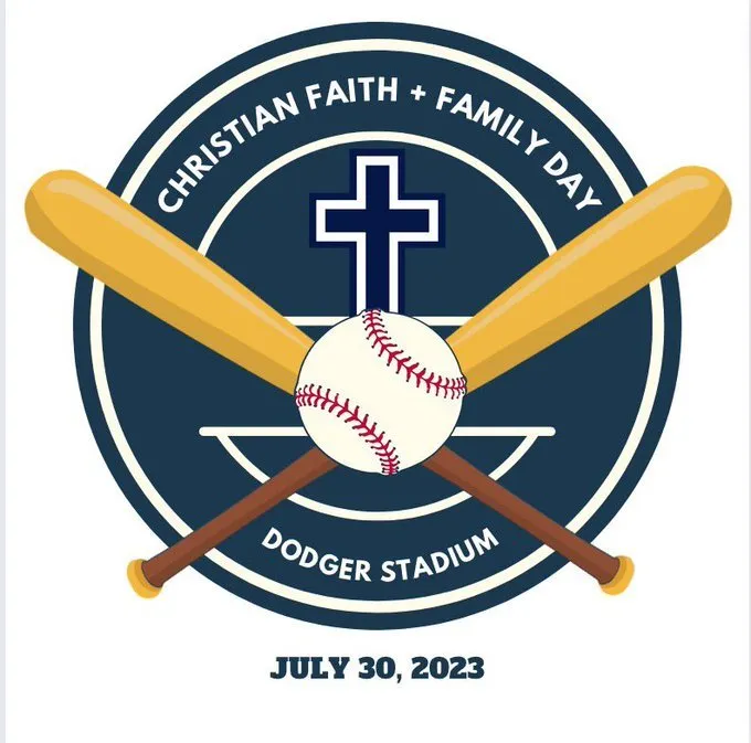 Dodgers Announce ‘Christian Faith and Family Day’ Amid Pride Night Controversy–Continue Hate Christians Night