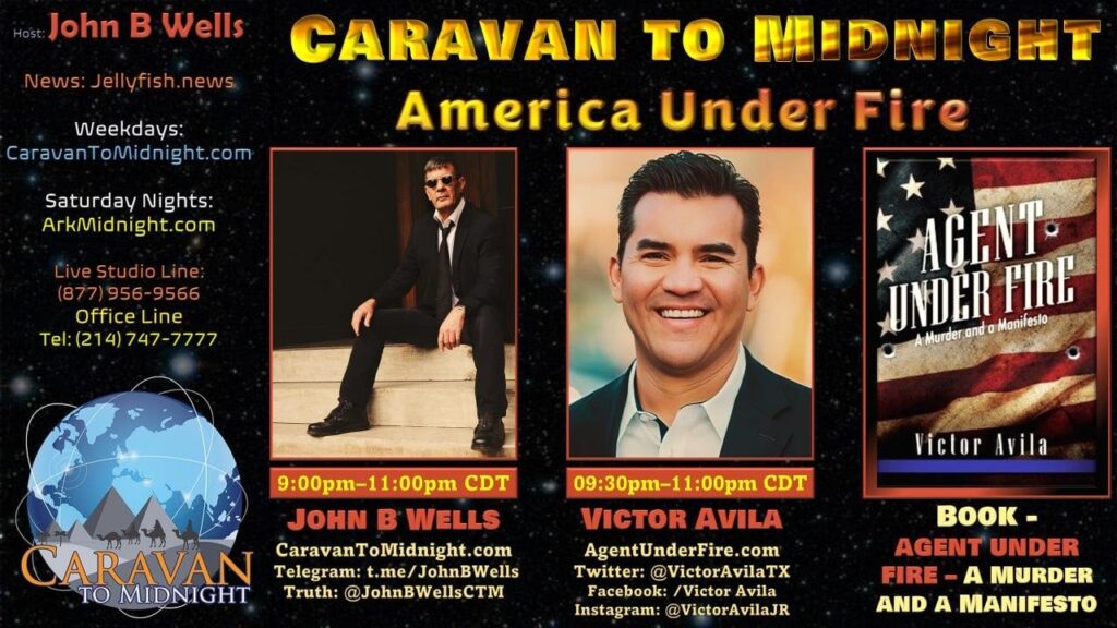 16 May 2023: Caravan to Midnight - America Under Fire