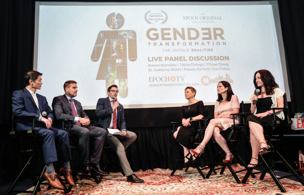 Epoch Times Film Exposing Untold Realities of Youth Transgender Movement Debuts in New York