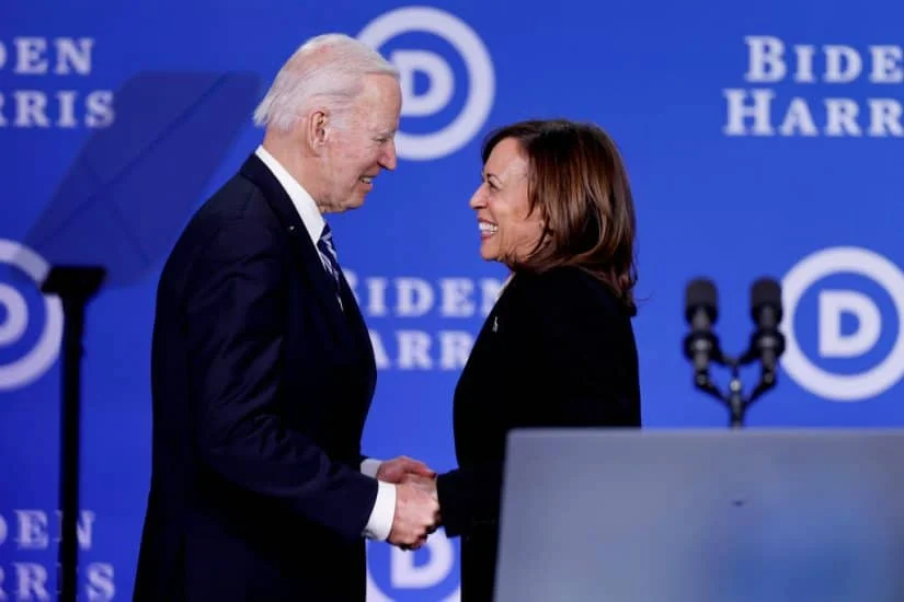 GET OUT! Tennessee Rep. Intros Articles of Impeachment Against Joe Biden, Kamala Harris