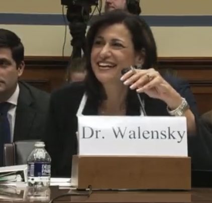 Outgoing CDC Director Rochelle Walensky Grilled in Congressional Testimony: “Are You Going to Be on the Board of Either Pfizer or Moderna?”