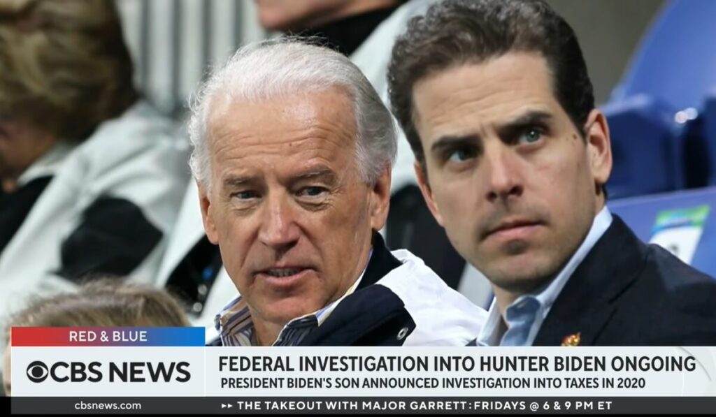 Hunter Biden Is Above The Law