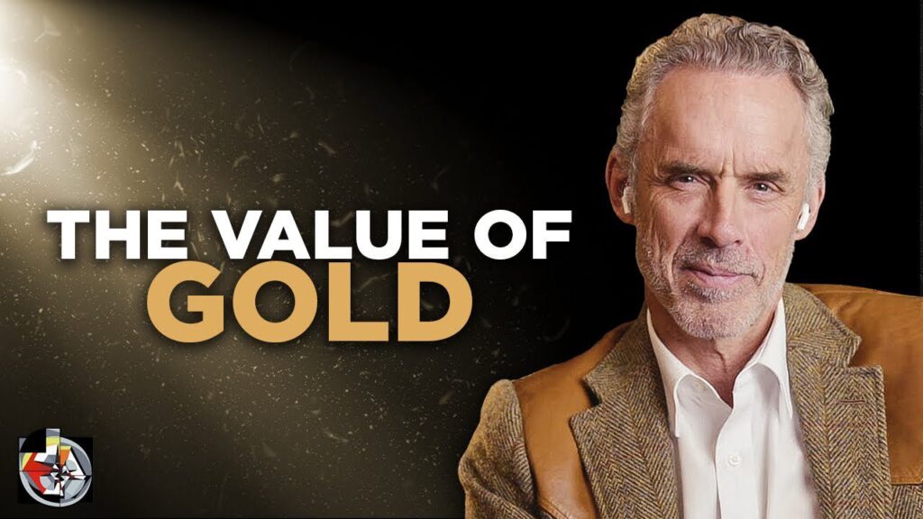 Jordan Peterson: Here’s Why Banks Are Buying Up All of the Gold
