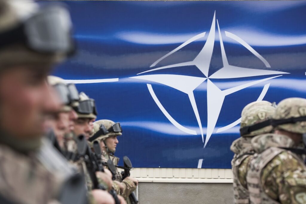 NATO Leader Says Russia Must Lose War in Ukraine in Order to Send Message to China
