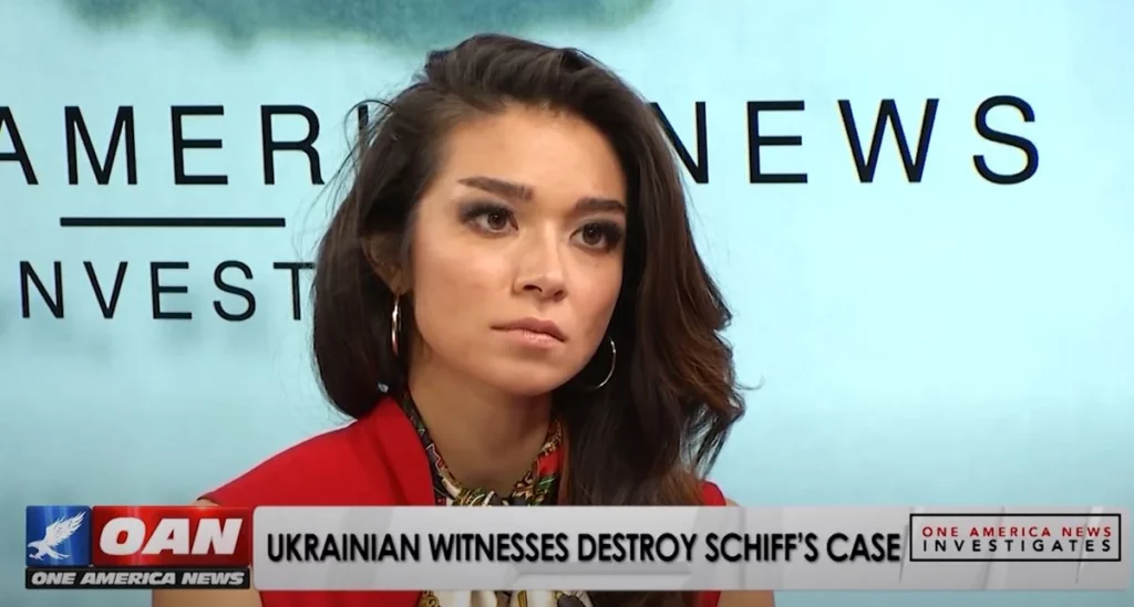 In Case You Missed It: Chanel Rion and One America News Broke Down the Biden Bribery Scandal with Testimony from Ukrainian Officials Back in 2019 (VIDEO)
