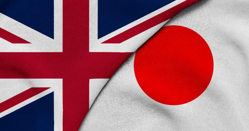 Japan and the United Kingdom Are Preparing for Great Power Competition