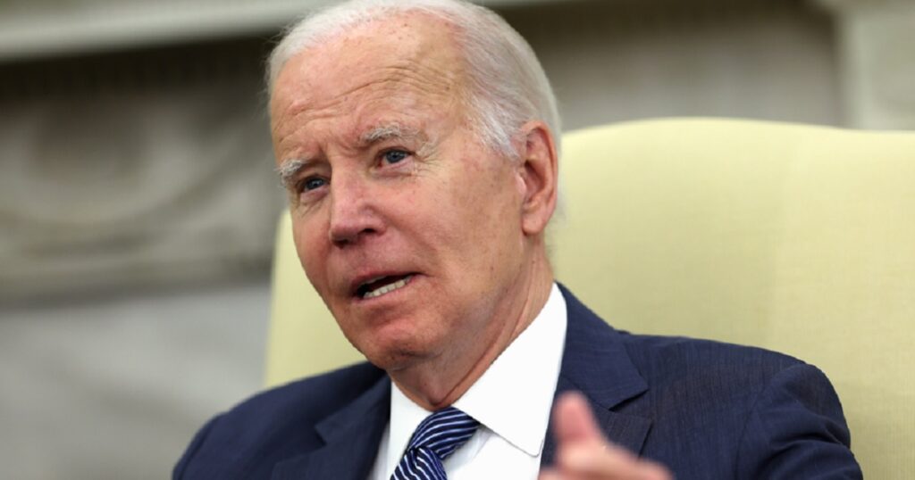 Congresswoman Makes Shocking Claim About Biden Informant After Leaving House Oversight Meeting