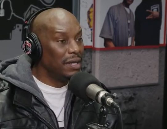 Tyrese Gibson Warns “They Are Trying to Normalize the Devil”