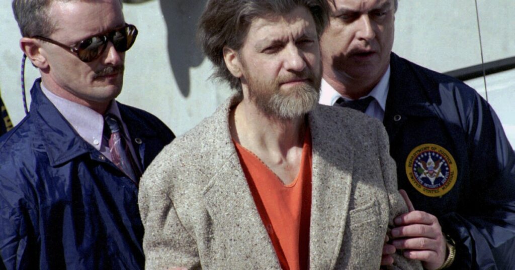 Ted Kaczynski dead: Infamous recluse known as the 'Unabomber' dies in prison at 81