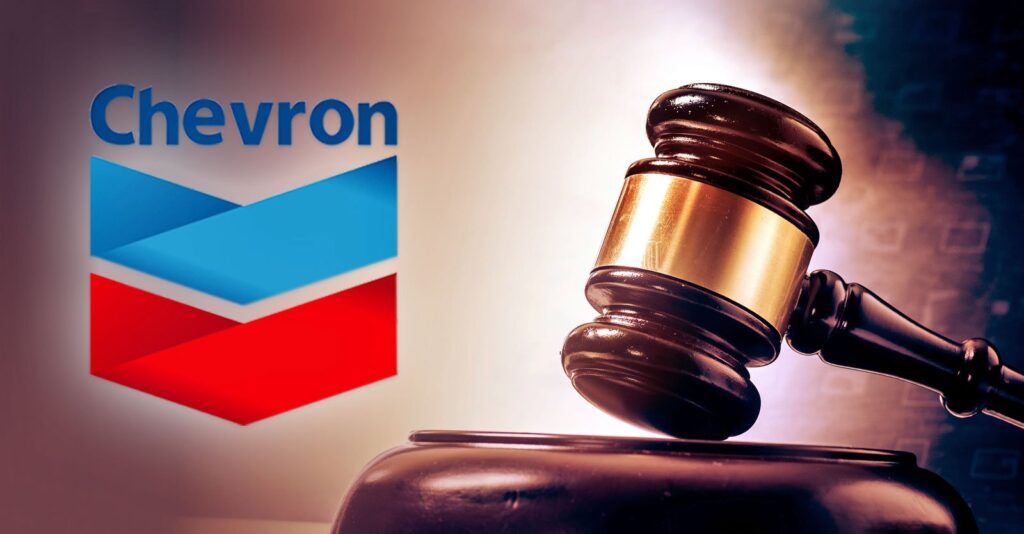 Family Sickened by PFAS Chemicals Used in Chevron’s Fracking Wells, Lawsuit Alleges