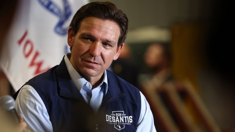 Ron DeSantis praised Anthony Fauci for Covid response in spring 2020 for ‘really doing a good job’