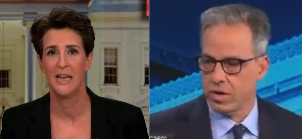 WATCH: Both CNN & MSNBC Come Up with Absurd Excuse Not to Cover Live Trump Event