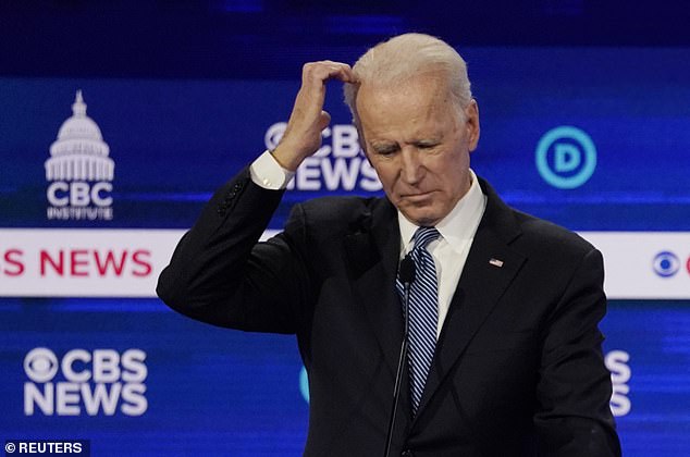Biden’s Re-Election Campaign Struggles In Yet Another Key Metric After Scandal-Plagued Week
