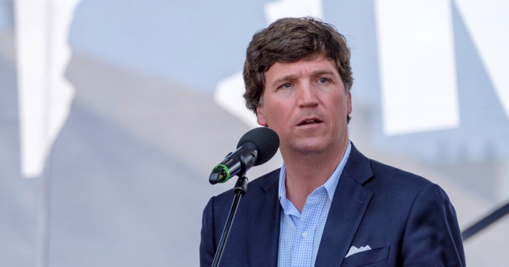 Tucker Carlson's Next Move Reportedly Revealed - And It's Way Bigger Than His Twitter Show