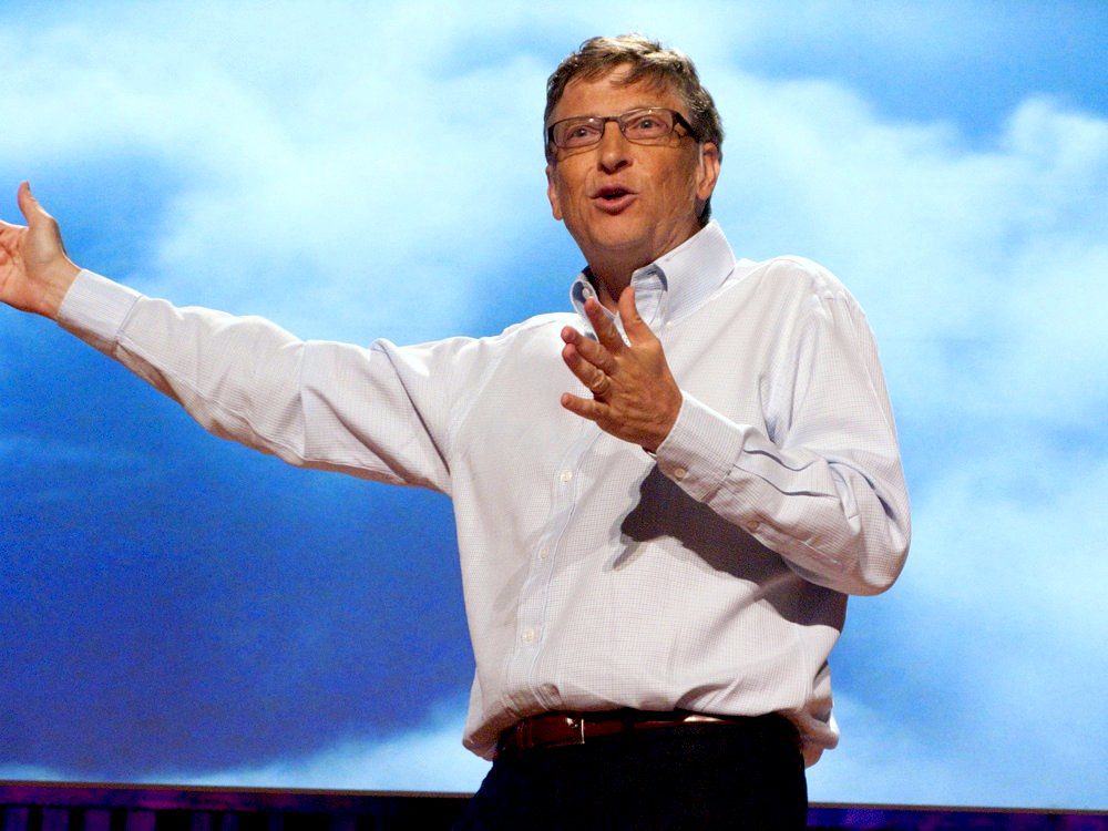 Why is Bill Gates Meeting With Xi Jinping in China?