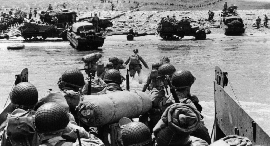 Remembering the Horrors of D-Day