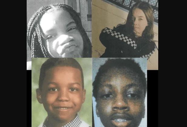 Dozens Of Children Go Missing In Cleveland In Just Two Weeks In Disturbing Trend