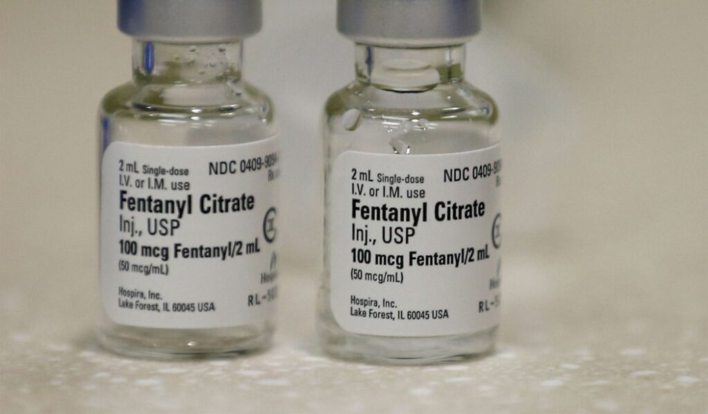 Alarming Trend: Most Americans Unaware They're Ingesting Deadly Fentanyl