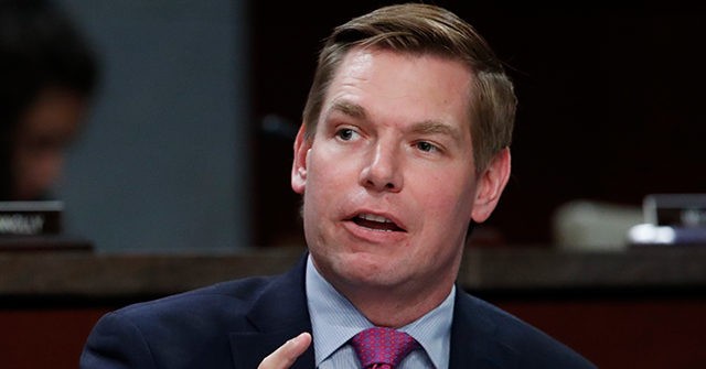 Swalwell: GOP Wants ‘Rule of Mob with Trump as the Lead Mobster’