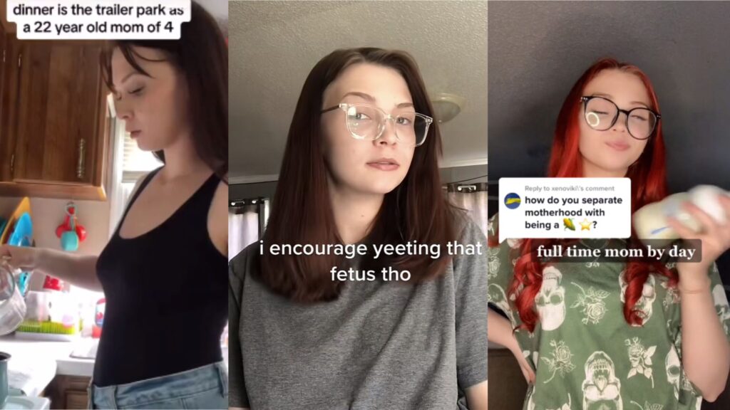 Pornographer TikTok Mom Proves Why The Culture War Is Our Most Important Battle