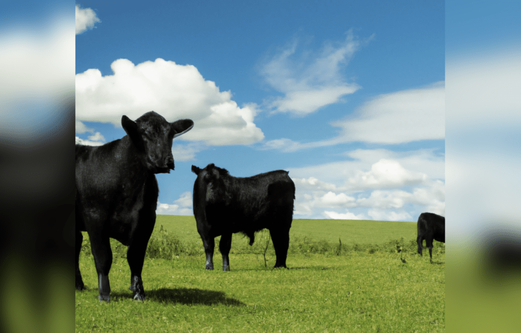Klaus Schwab Wants You To “Eat Ze Bugs”…I Want You To Eat Black Angus!