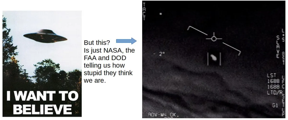 Nasa Comes Clean On Ufos Don T Believe It Jellyfish News