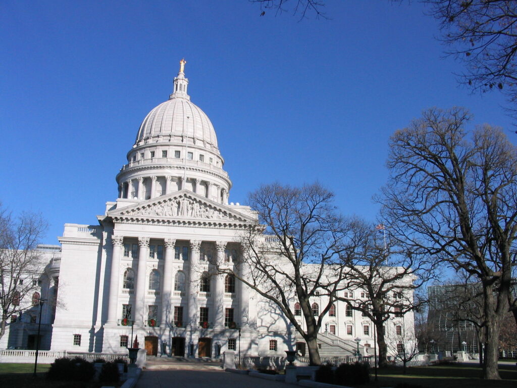 Wisconsin Lawmakers Threaten ‘Power Of The Purse’ Against County Set To Become ‘Sanctuary’ For Trans Child Abuse