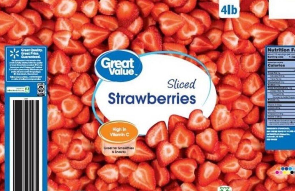 RED ALERT: Frozen Strawberries Contaminated With Sexually Transmitted Disease Recalled
