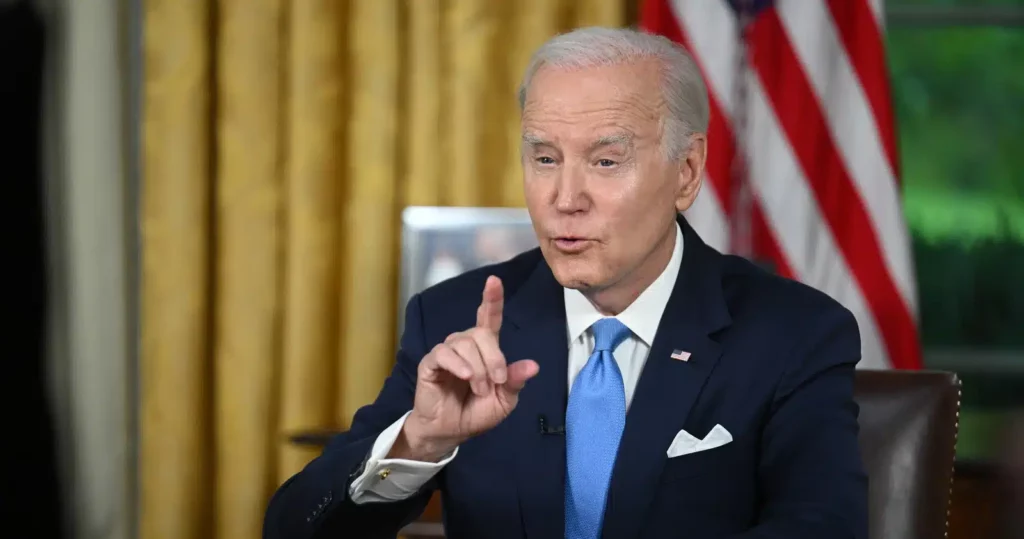 GOP Lawmaker Says Biden Has ‘Lawyered Up’ Amid Widening Bribery Probe