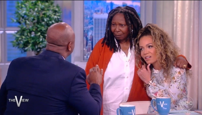 Sen. Tim Scott Goes on The View and CONFRONTS Their Racism