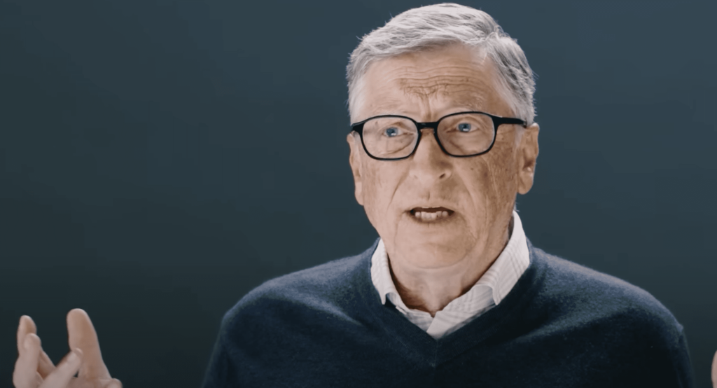REPORT: Bill Gates Screened Women For STDs Before He Would Hire Them!
