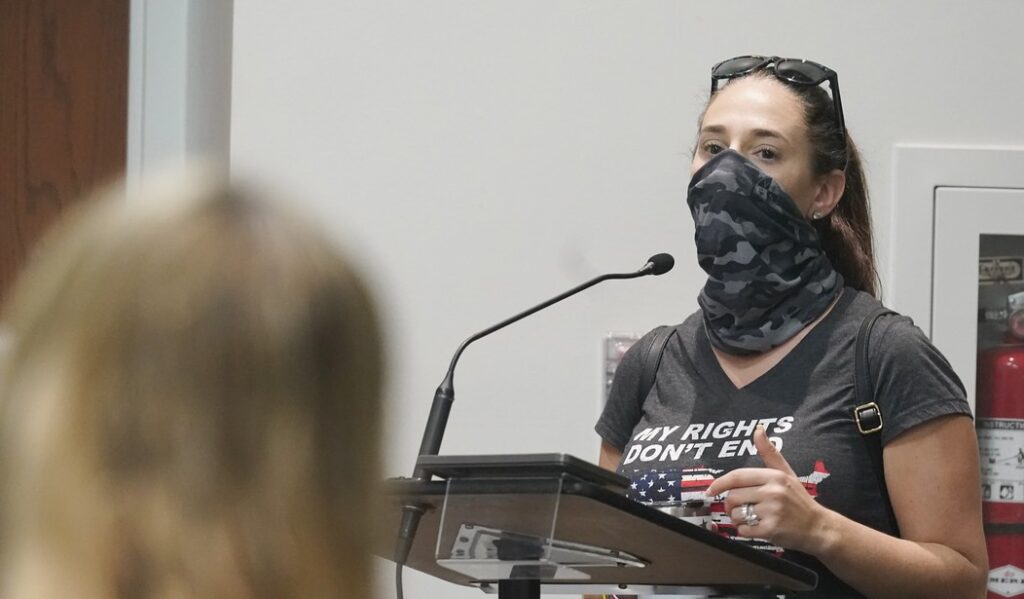 SPLC Targets Moms for Liberty, Designating Them 'Anti-Government Extremists'