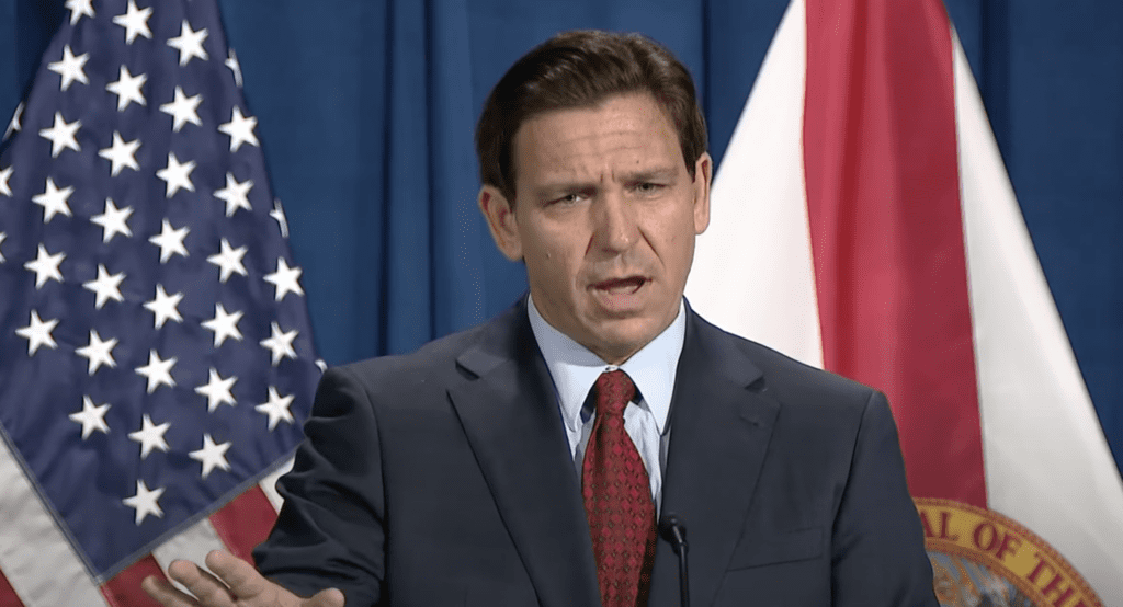DeSantis Losing Support According to New Poll
