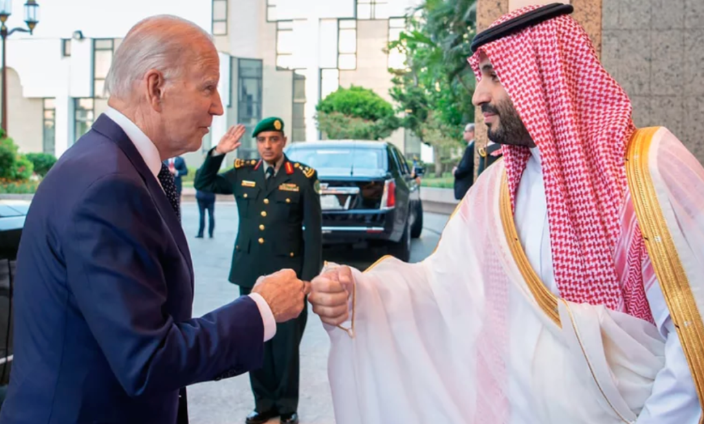BREAKING: US Drivers To Pay The Price For Biden’s Weak Leadership As Saudis Drastically Cut Oil Supply
