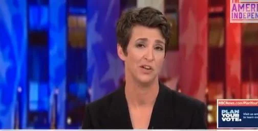 Rachel Maddow admits Trump’s latest indictment is political … and thinks it’s good thing! (watch)