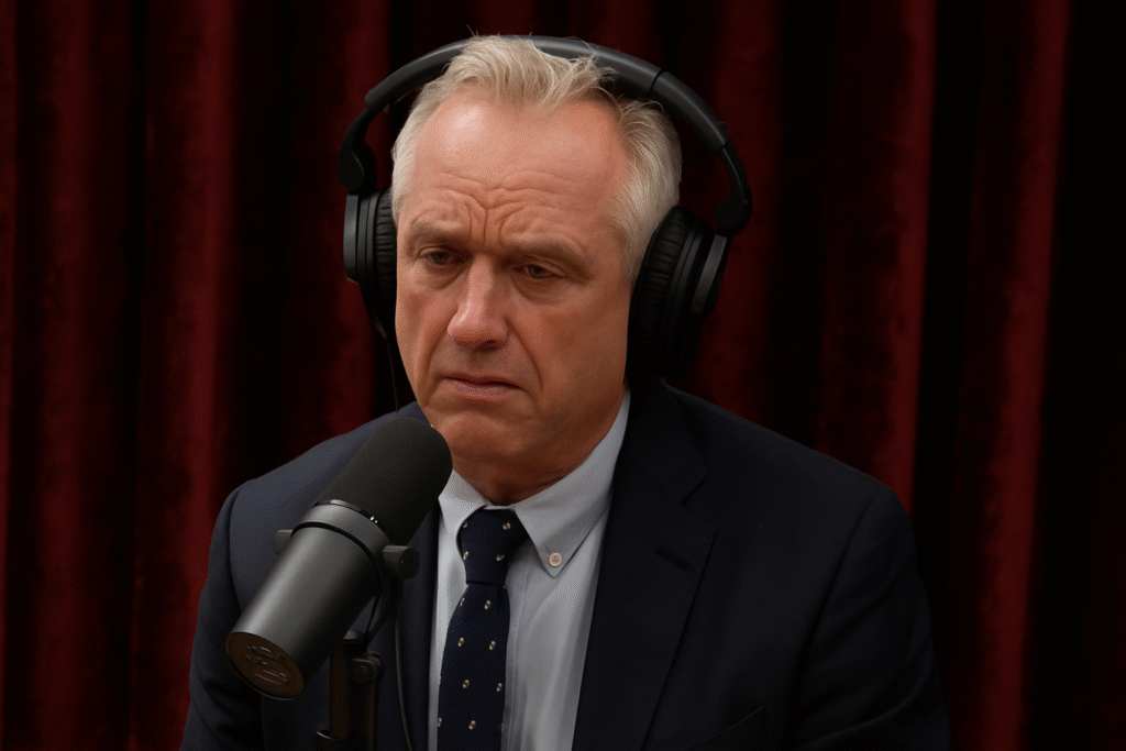 Robert F. Kennedy Voices Fears That He Could Face The Same Fate As JFK If He Wins The Presidency [VIDEO]