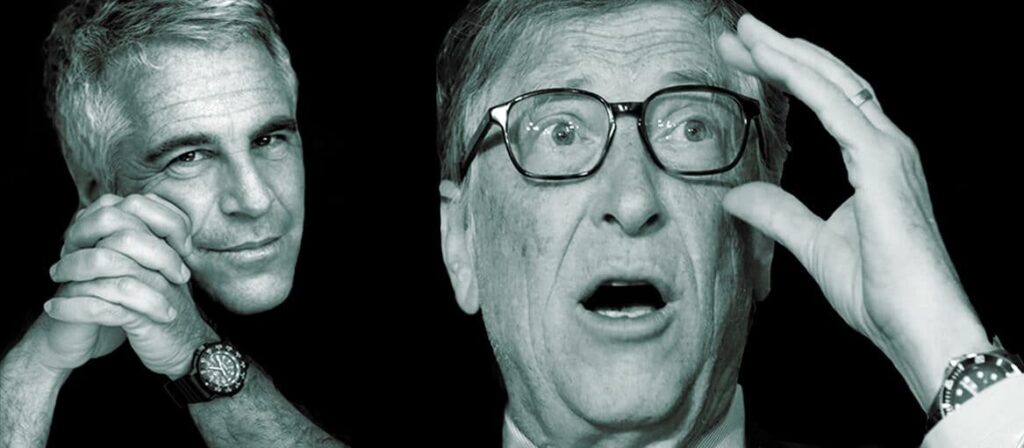 The Cover-Up Continues: The Truth About Bill Gates, Microsoft, and Jeffrey Epstein