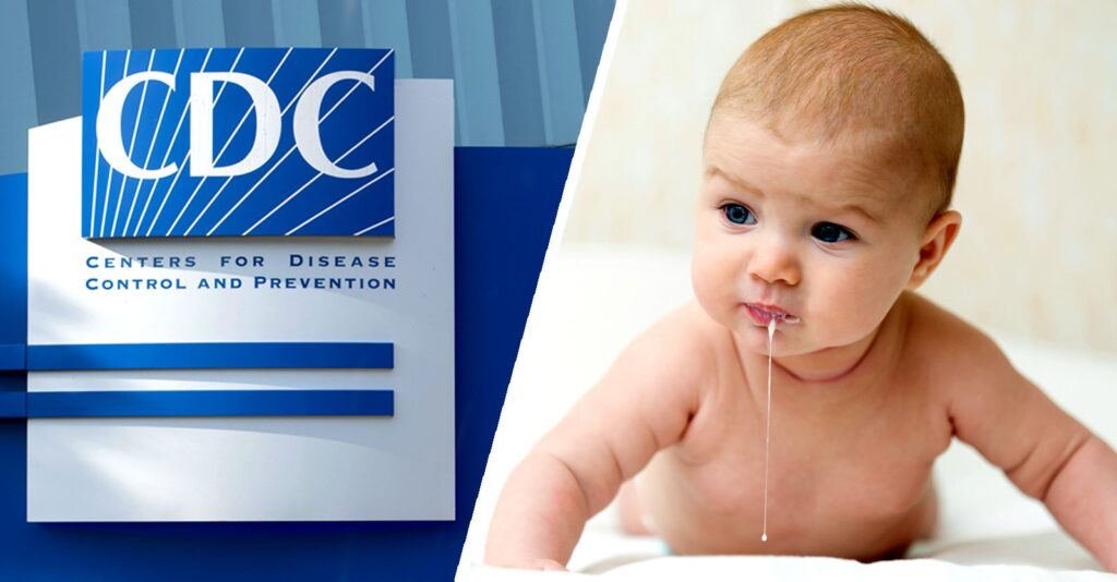 CDC Endorses ‘Chestfeeding’ for Biological Males, Triggering Criticism From Medical Experts