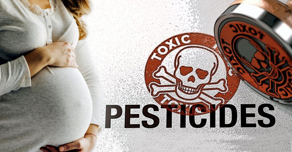 Prenatal Exposure to Organophosphate Pesticides Linked to Aggression, Attention Disorders in Children