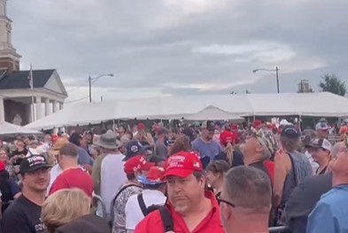 The Numbers Are In: Here’s How Many People Came To Trump’s MASSIVE Rally In SC