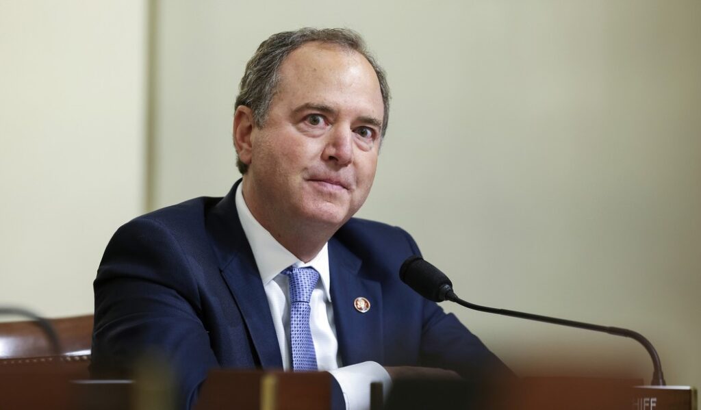 Schiff's 'Panic and Projection' Knows No Bounds With His New Statements About Impeachment and Censorship