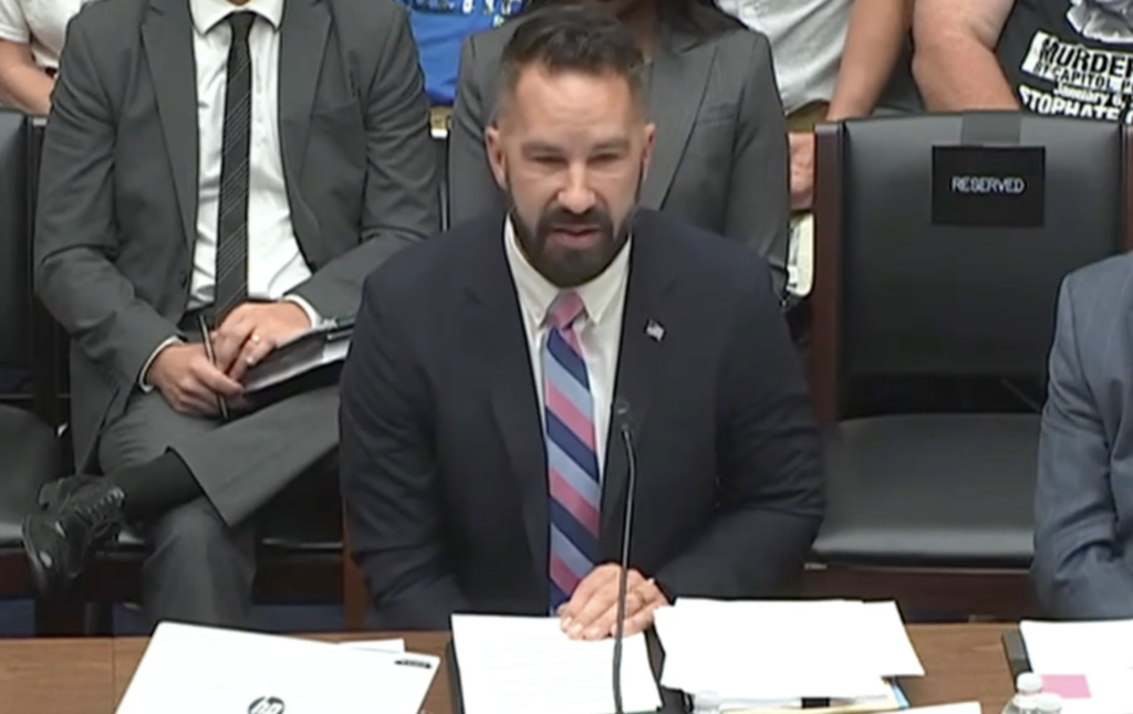 BOMBSHELL: Two New Top IRS Whistleblowers Testify To Congress — “I’m Risking My Career”