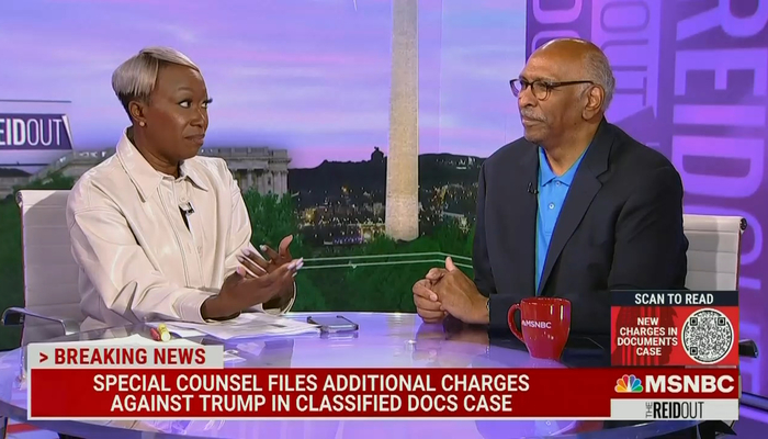 MSNBC's Reid: 'You Can't Even Say Slavery Was Bad Now In The GOP'