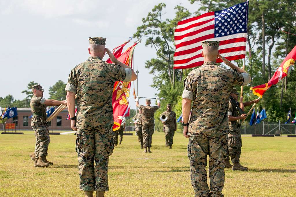 Three U.S. Marines Found Dead Near Military Base