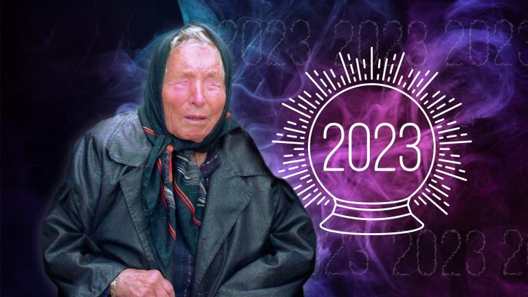 BABA VANGA'S PREDICTIONS FOR 2023